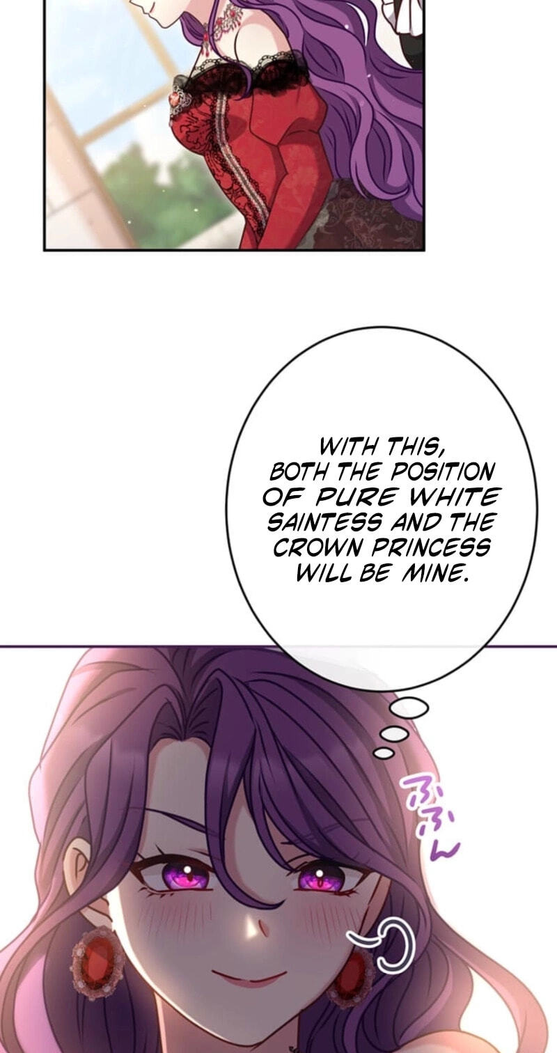 Watashi ga Horobo Shite Ii desu yo ne - Junpaku no Seijo wa Fukushuu o Chikau Chapter 5 page 52 - 