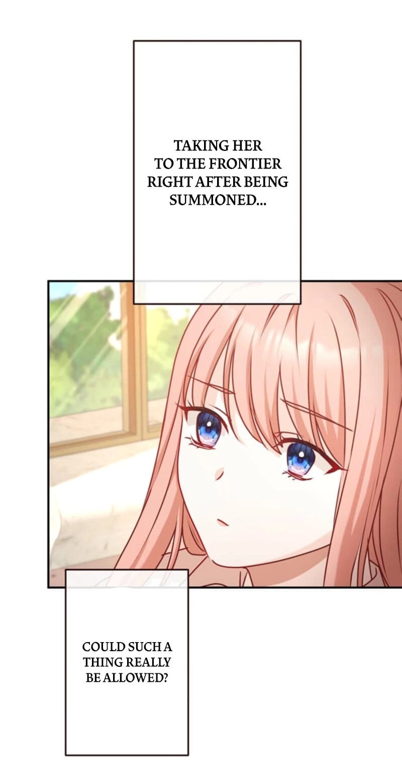 Watashi ga Horobo Shite Ii desu yo ne - Junpaku no Seijo wa Fukushuu o Chikau Chapter 5 page 60 - 