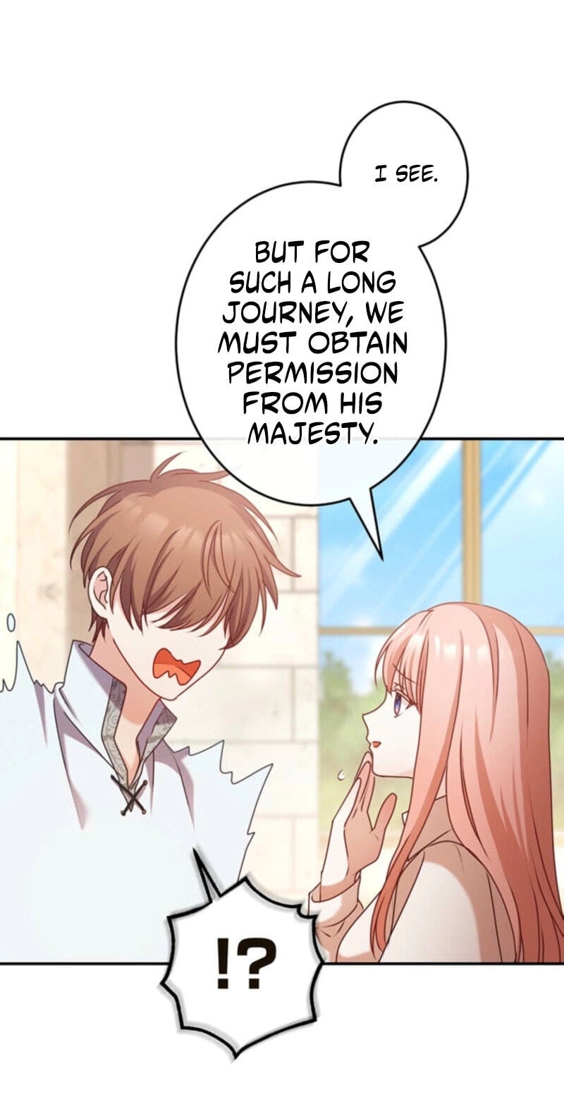Watashi ga Horobo Shite Ii desu yo ne - Junpaku no Seijo wa Fukushuu o Chikau Chapter 5 page 61 - 