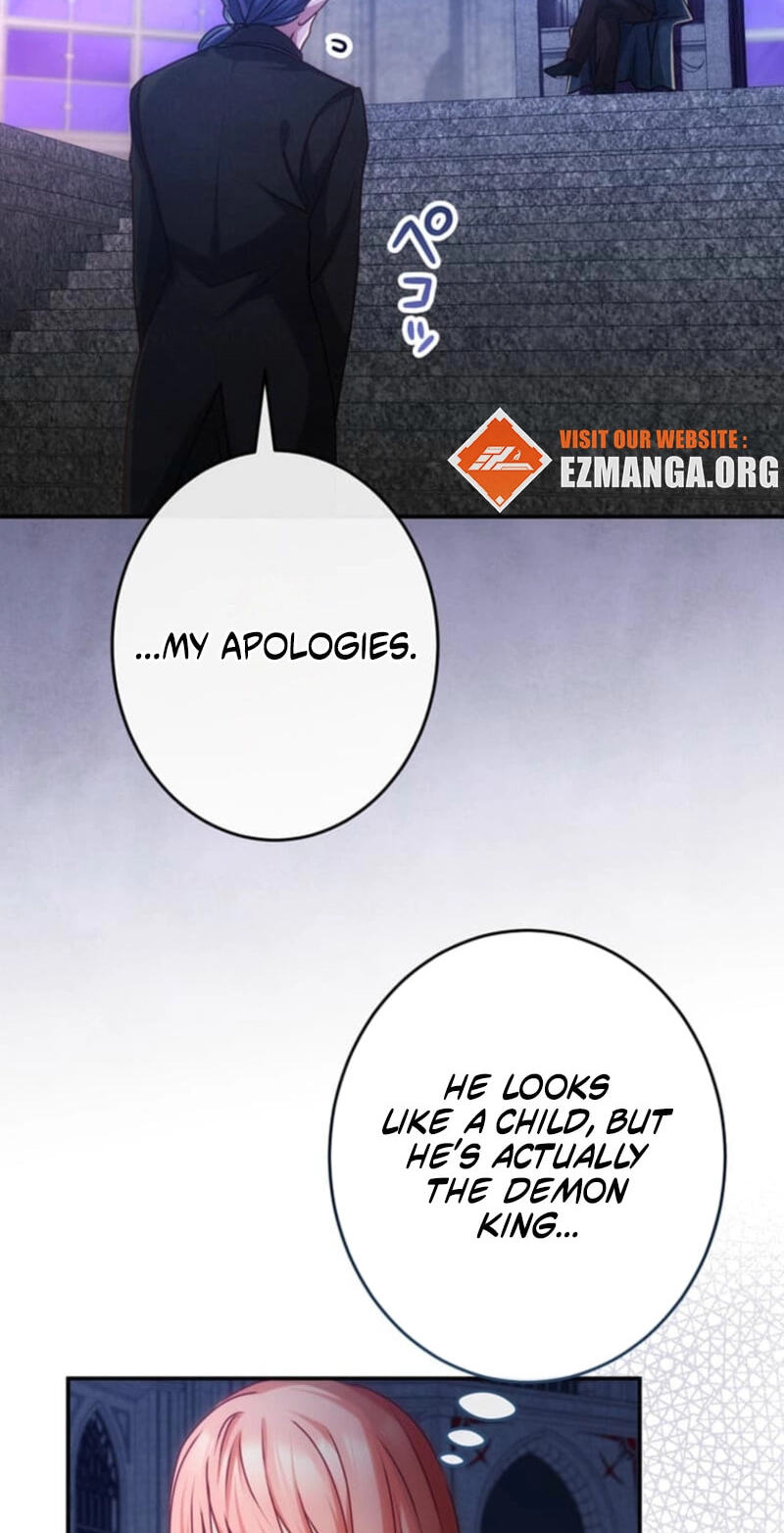 Watashi ga Horobo Shite Ii desu yo ne - Junpaku no Seijo wa Fukushuu o Chikau Chapter 6 page 51 - 