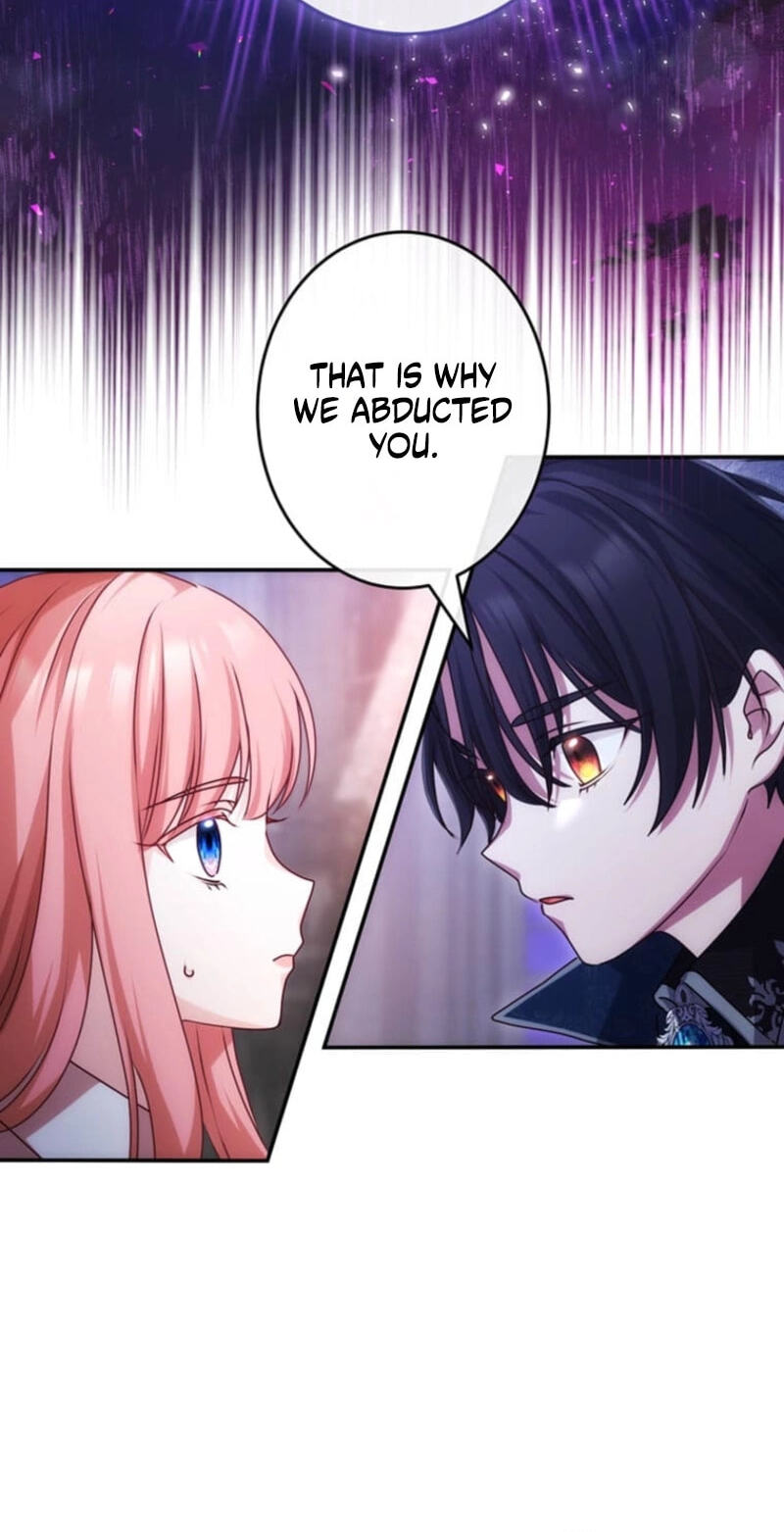 Watashi ga Horobo Shite Ii desu yo ne - Junpaku no Seijo wa Fukushuu o Chikau Chapter 6 page 55 - 