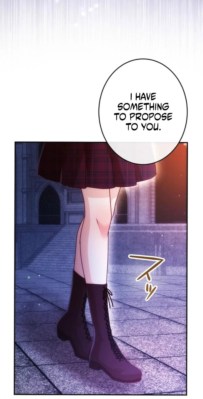 Watashi ga Horobo Shite Ii desu yo ne - Junpaku no Seijo wa Fukushuu o Chikau Chapter 6 page 74 - 