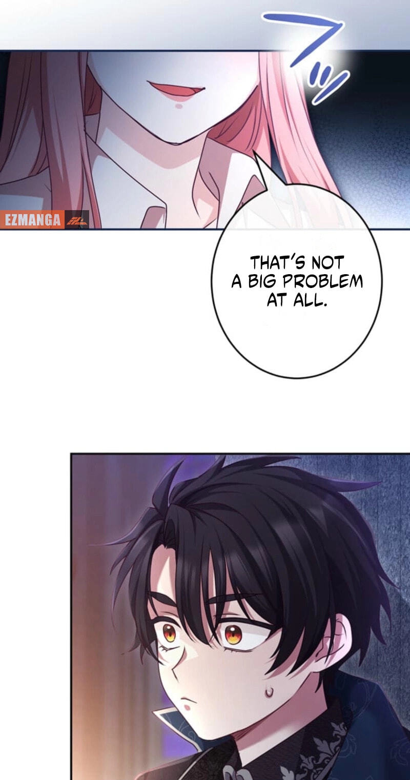 Watashi ga Horobo Shite Ii desu yo ne - Junpaku no Seijo wa Fukushuu o Chikau Chapter 7 page 49 - 