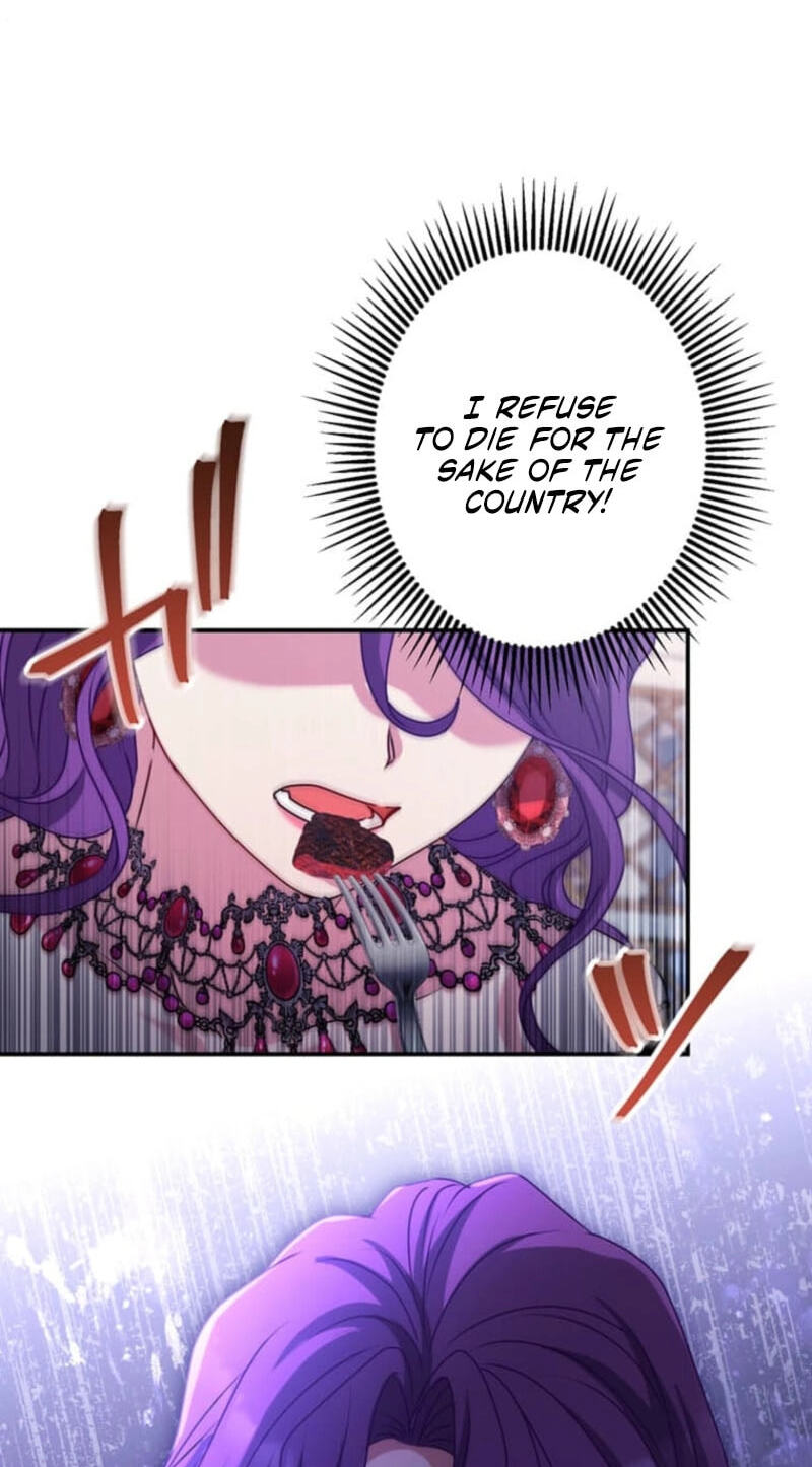 Watashi ga Horobo Shite Ii desu yo ne - Junpaku no Seijo wa Fukushuu o Chikau Chapter 8 page 33 - 