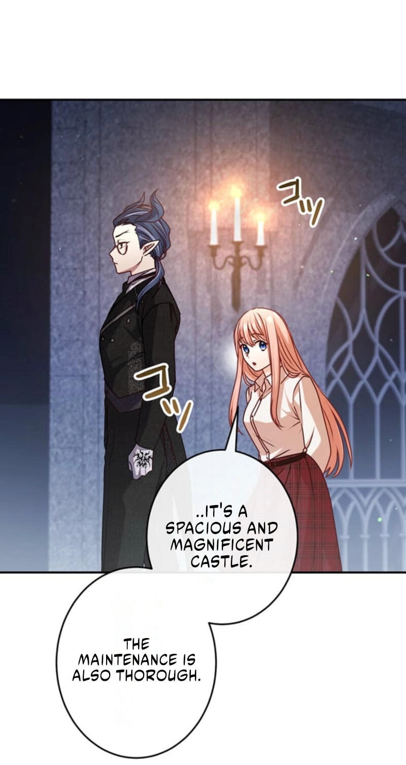 Watashi ga Horobo Shite Ii desu yo ne - Junpaku no Seijo wa Fukushuu o Chikau Chapter 8 page 44 - 