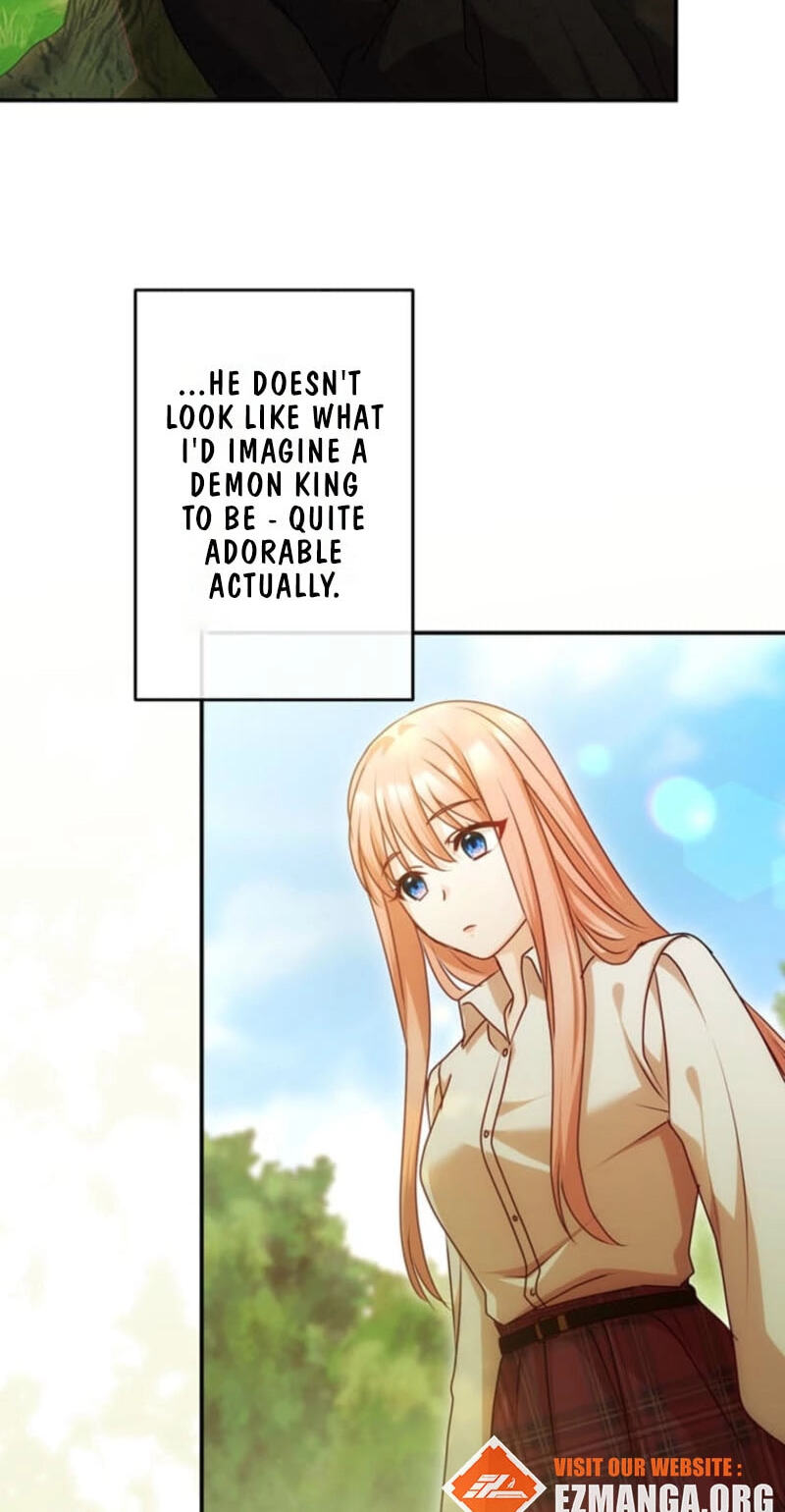 Watashi ga Horobo Shite Ii desu yo ne - Junpaku no Seijo wa Fukushuu o Chikau Chapter 8 page 65 - 