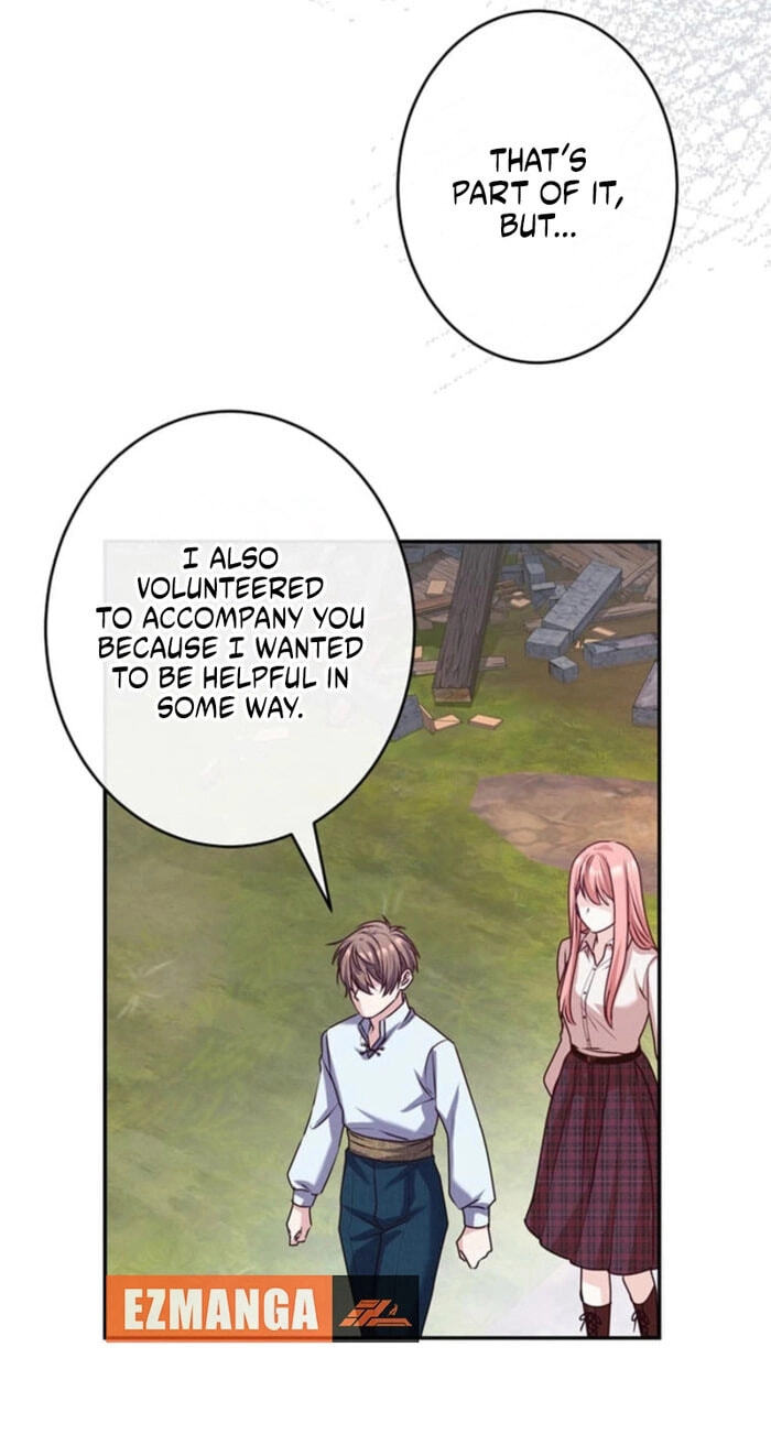 Watashi ga Horobo Shite Ii desu yo ne - Junpaku no Seijo wa Fukushuu o Chikau Chapter 9 page 31 - 