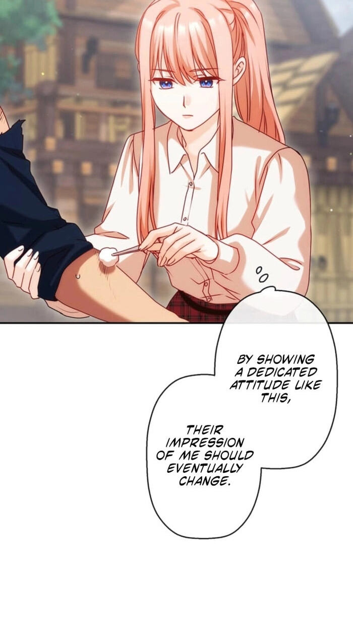 Watashi ga Horobo Shite Ii desu yo ne - Junpaku no Seijo wa Fukushuu o Chikau Chapter 9 page 60 - 