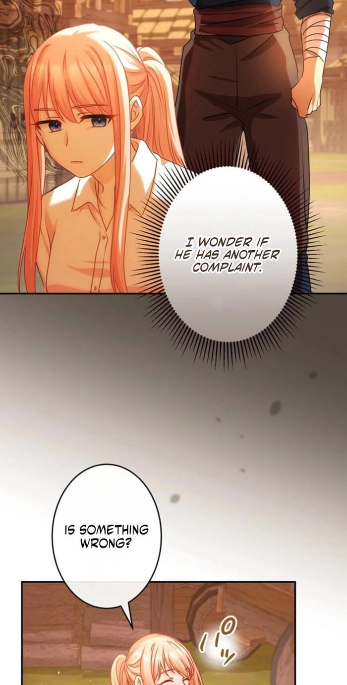 Watashi ga Horobo Shite Ii desu yo ne - Junpaku no Seijo wa Fukushuu o Chikau Chapter 9 page 70 - 