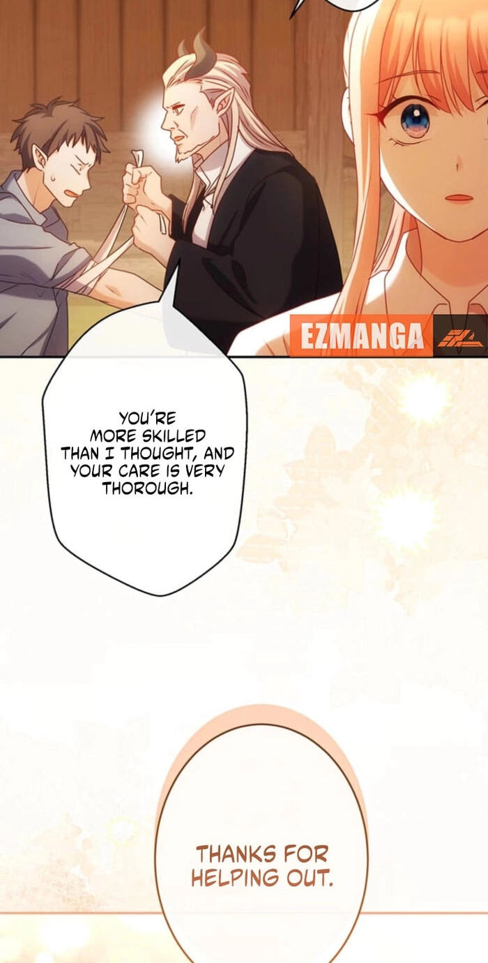 Watashi ga Horobo Shite Ii desu yo ne - Junpaku no Seijo wa Fukushuu o Chikau Chapter 9 page 74 - 
