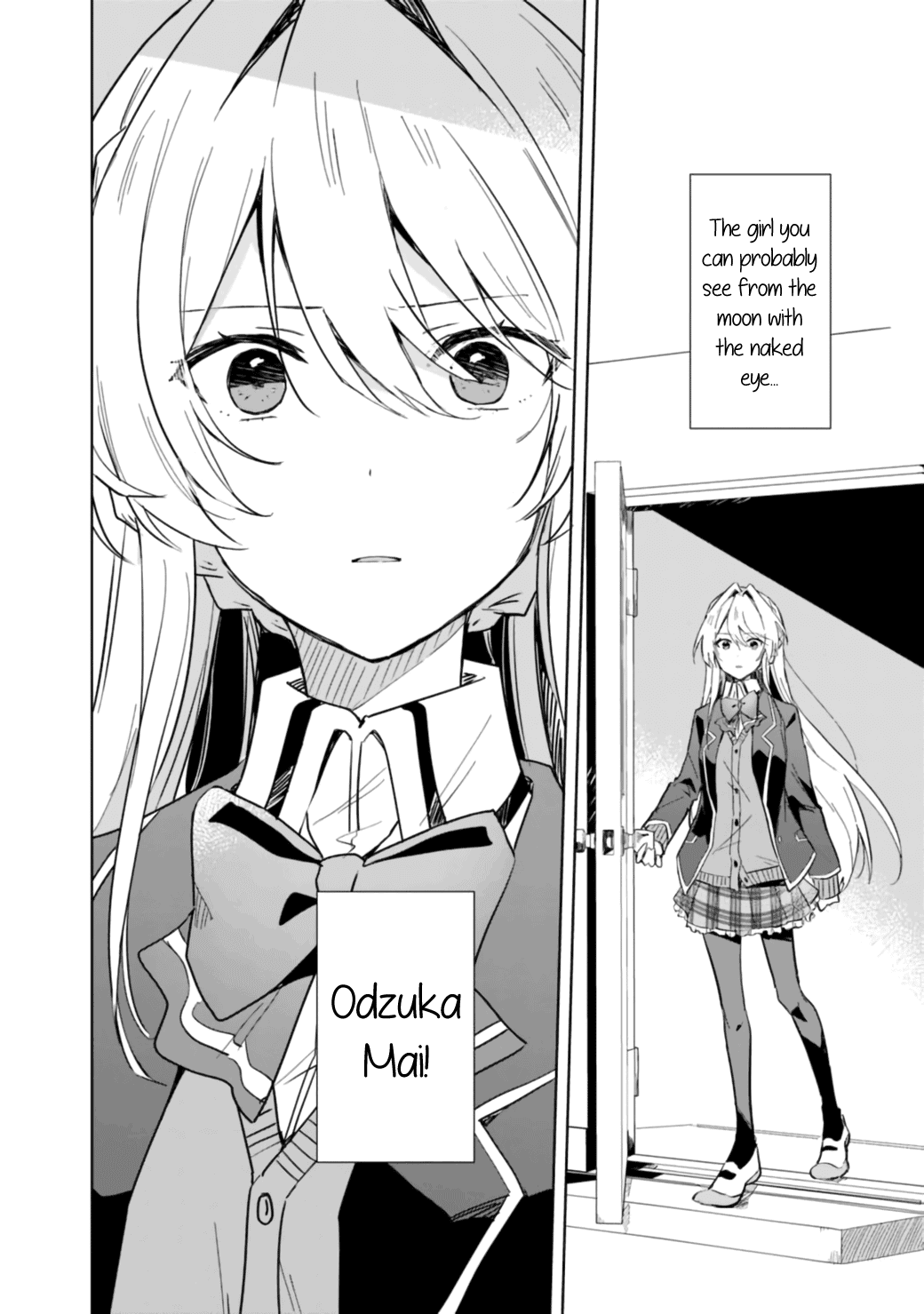 Watashi Ga Koibito Ni Nareru Wake Naijan, Muri Muri! (Muri Janakatta!?) Chapter 1 page 11 - 