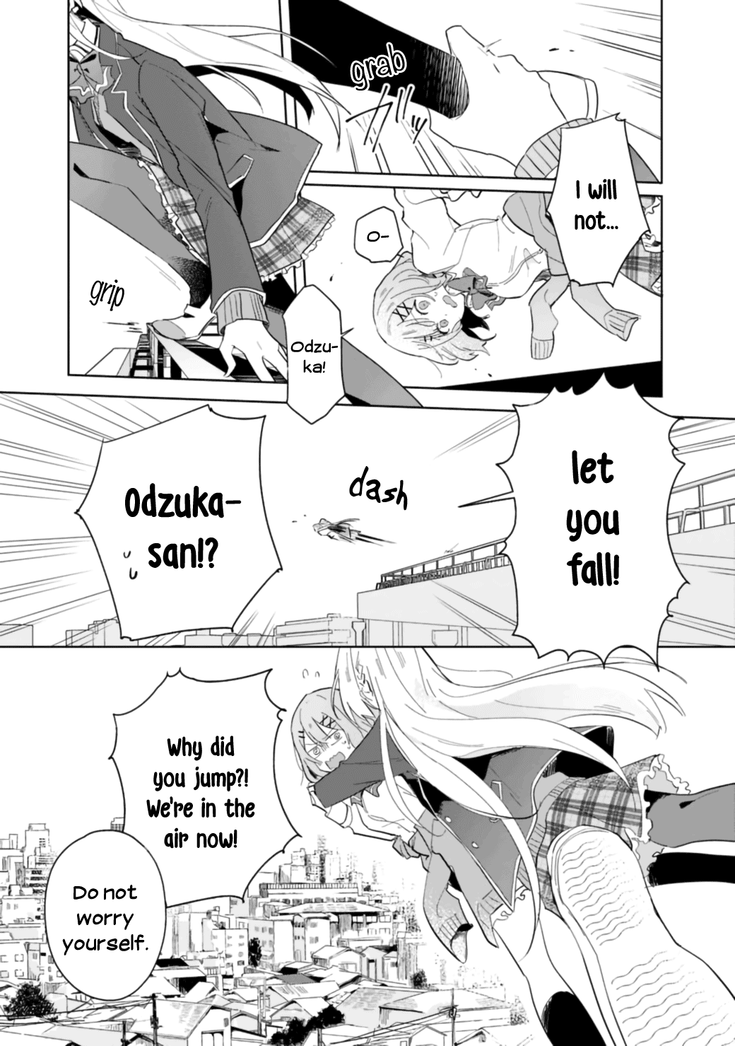 Watashi Ga Koibito Ni Nareru Wake Naijan, Muri Muri! (Muri Janakatta!?) Chapter 1 page 14 - 