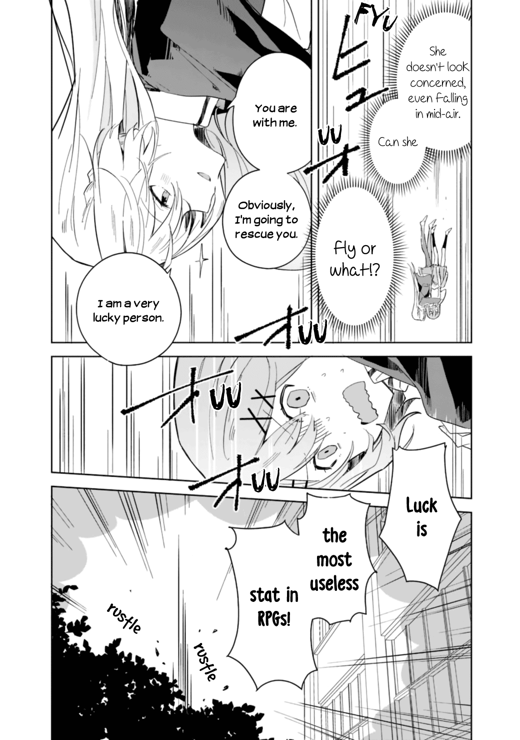 Watashi Ga Koibito Ni Nareru Wake Naijan, Muri Muri! (Muri Janakatta!?) Chapter 1 page 15 - 