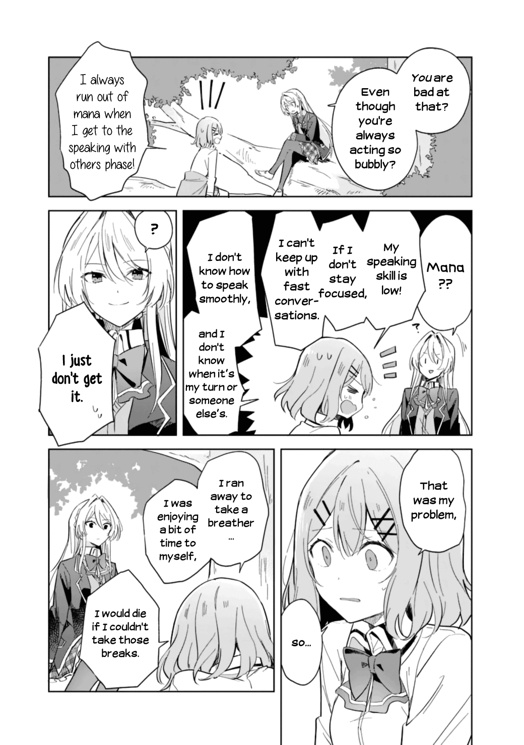 Watashi Ga Koibito Ni Nareru Wake Naijan, Muri Muri! (Muri Janakatta!?) Chapter 1 page 18 - 