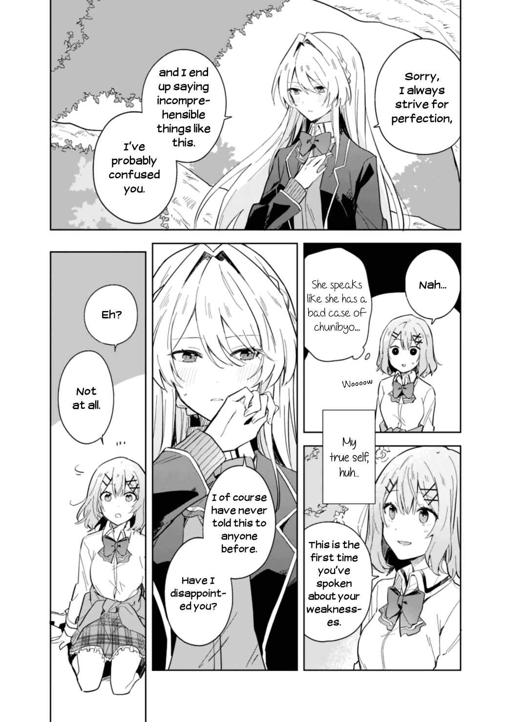 Watashi Ga Koibito Ni Nareru Wake Naijan, Muri Muri! (Muri Janakatta!?) Chapter 1 page 21 - 