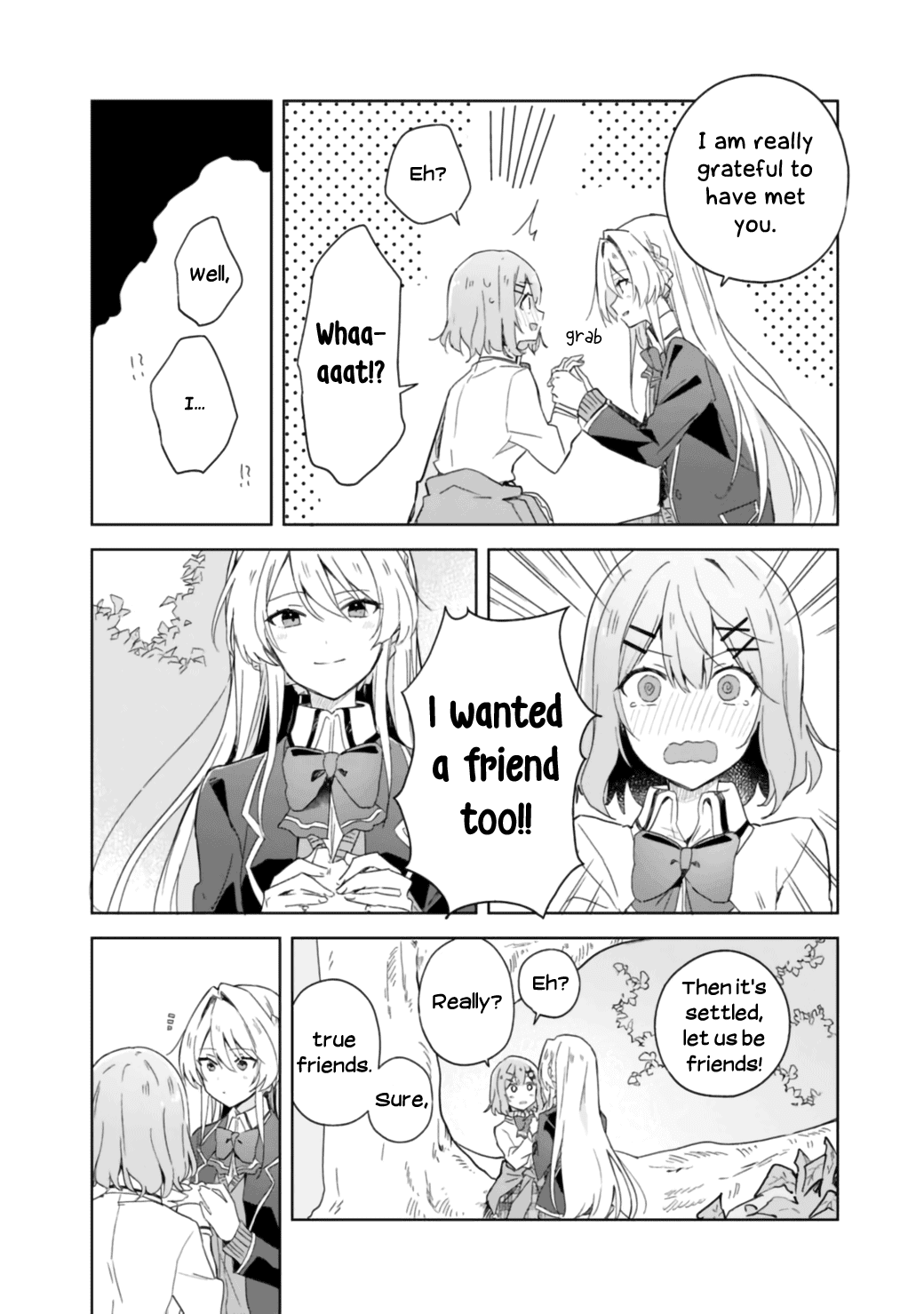 Watashi Ga Koibito Ni Nareru Wake Naijan, Muri Muri! (Muri Janakatta!?) Chapter 1 page 25 - 