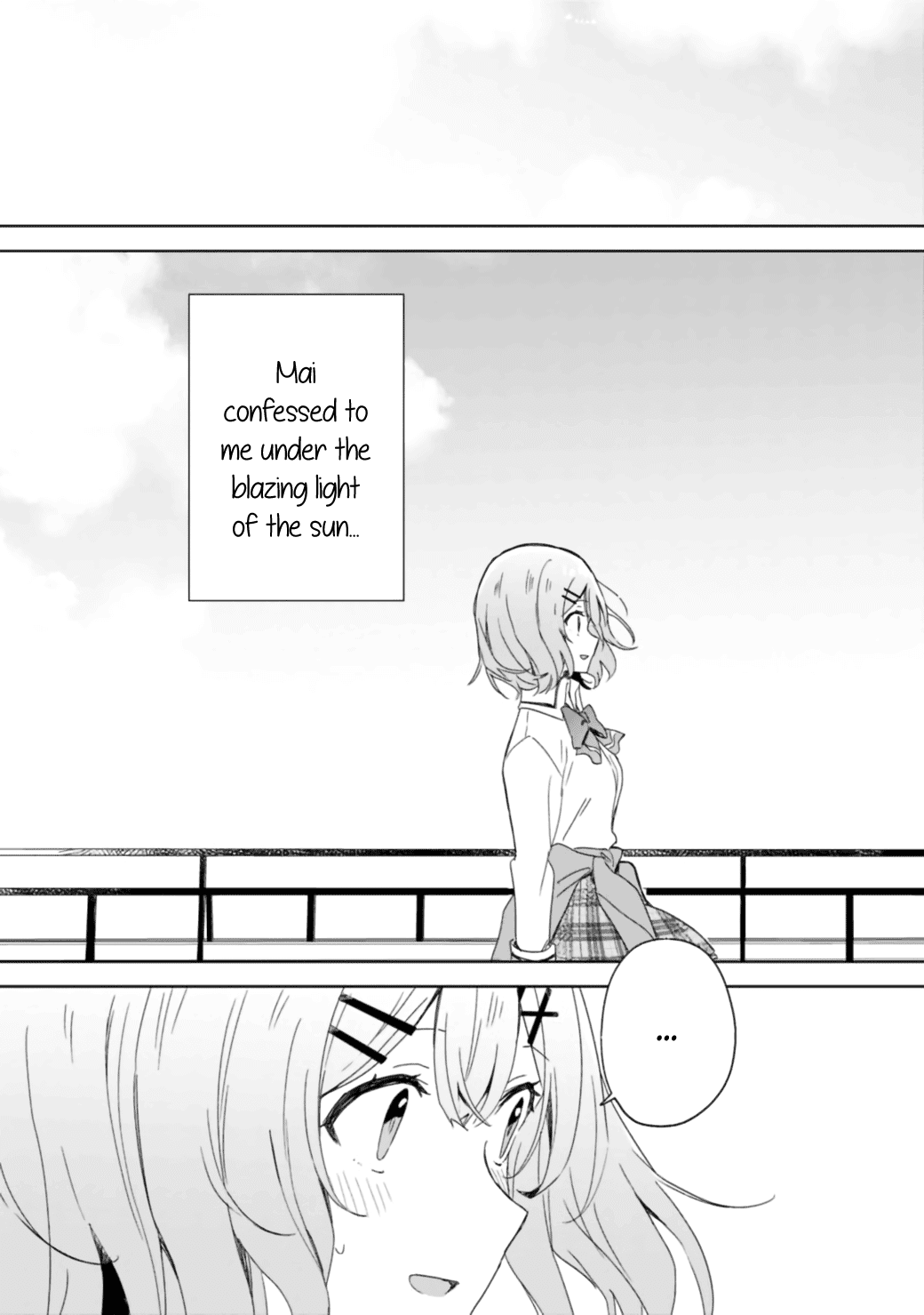 Watashi Ga Koibito Ni Nareru Wake Naijan, Muri Muri! (Muri Janakatta!?) Chapter 1 page 33 - 