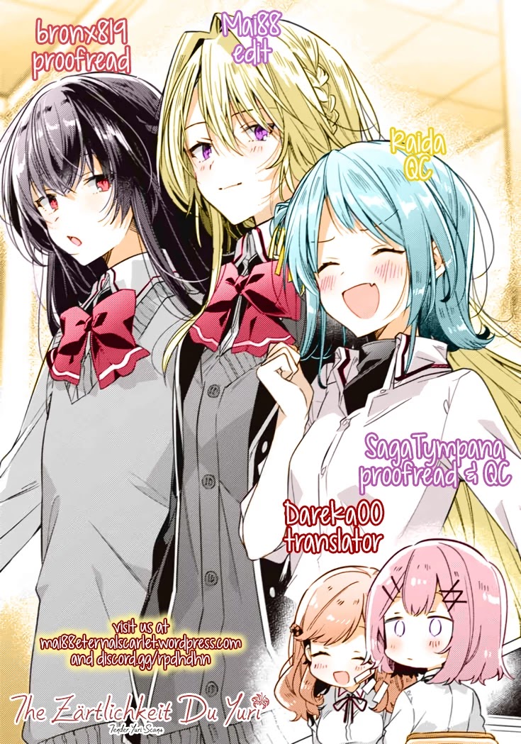 Watashi Ga Koibito Ni Nareru Wake Naijan, Muri Muri! (Muri Janakatta!?) Chapter 1 page 37 - 