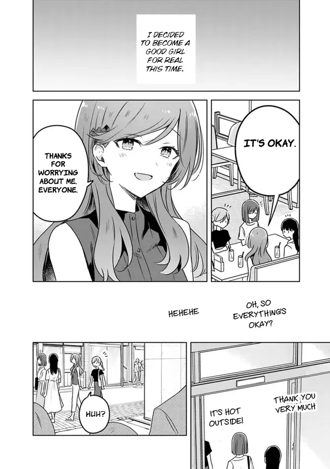 Watashi Ga Koibito Ni Nareru Wake Naijan, Muri Muri! (Muri Janakatta!?) Chapter 59 page 15 - 