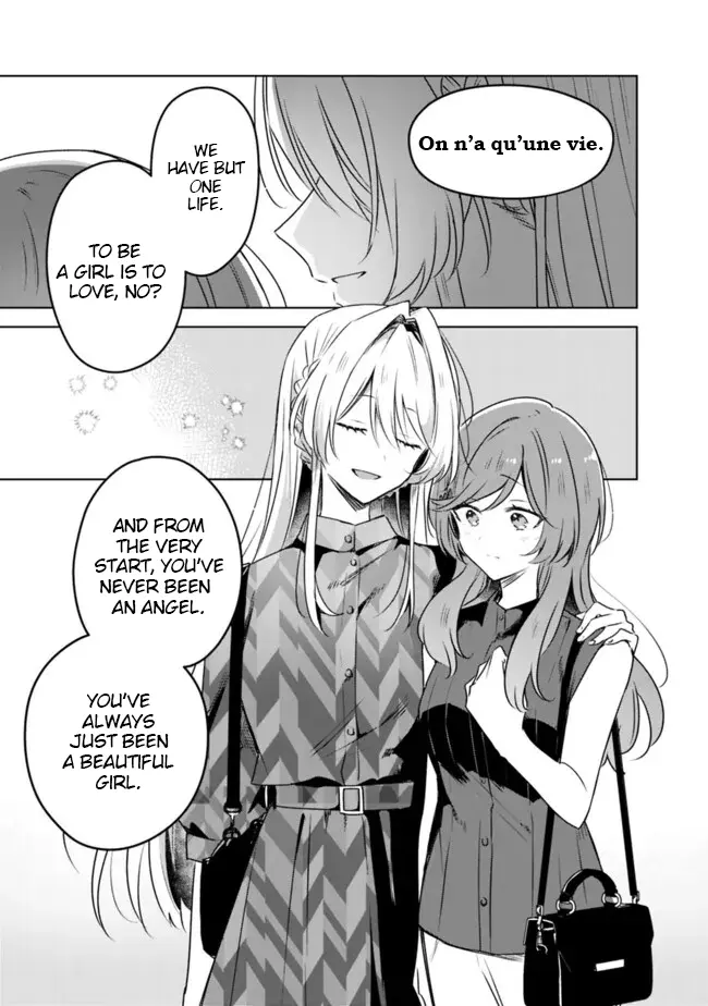 Watashi Ga Koibito Ni Nareru Wake Naijan, Muri Muri! (Muri Janakatta!?) Chapter 60 page 25 - 