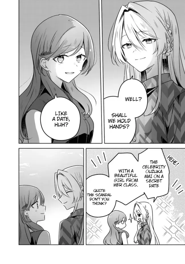 Watashi Ga Koibito Ni Nareru Wake Naijan, Muri Muri! (Muri Janakatta!?) Chapter 60 page 6 - 