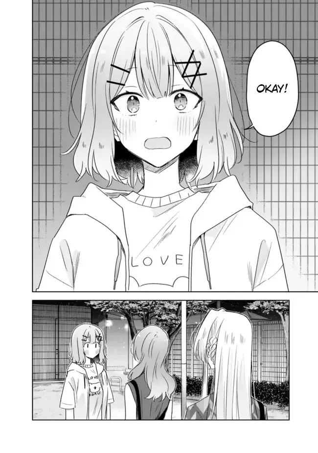 Watashi Ga Koibito Ni Nareru Wake Naijan, Muri Muri! (Muri Janakatta!?) Chapter 61 page 12 - 