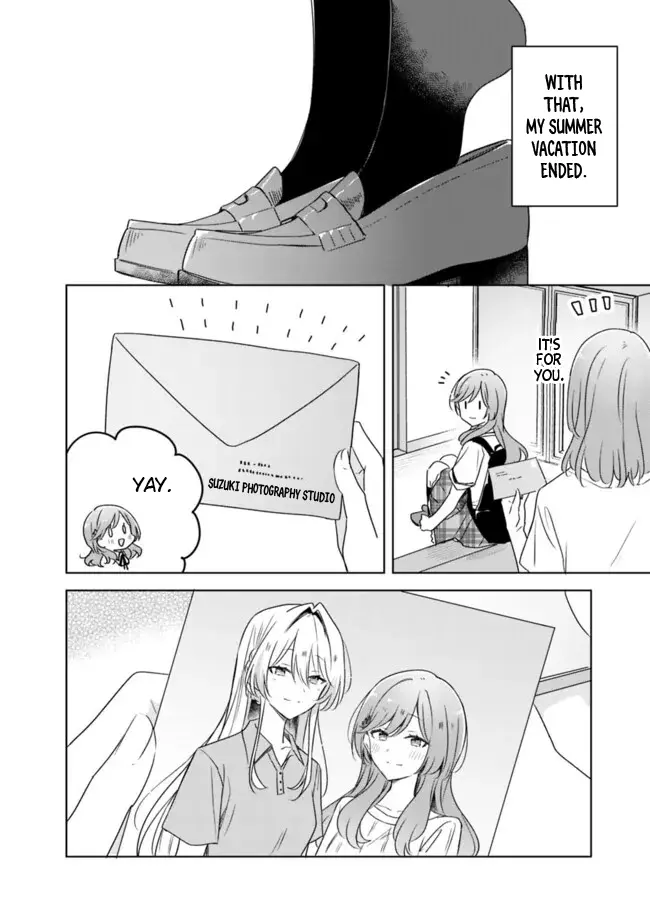 Watashi Ga Koibito Ni Nareru Wake Naijan, Muri Muri! (Muri Janakatta!?) Chapter 61 page 14 - 