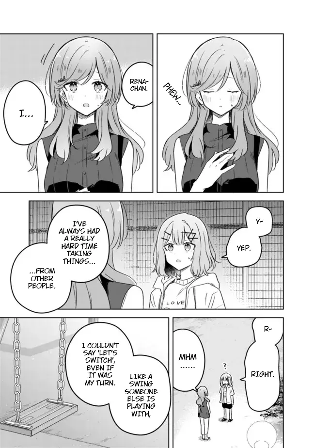 Watashi Ga Koibito Ni Nareru Wake Naijan, Muri Muri! (Muri Janakatta!?) Chapter 61 page 5 - 