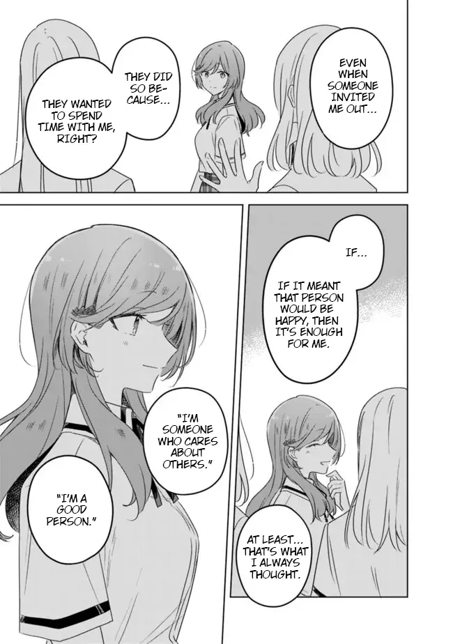 Watashi Ga Koibito Ni Nareru Wake Naijan, Muri Muri! (Muri Janakatta!?) Chapter 61 page 7 - 