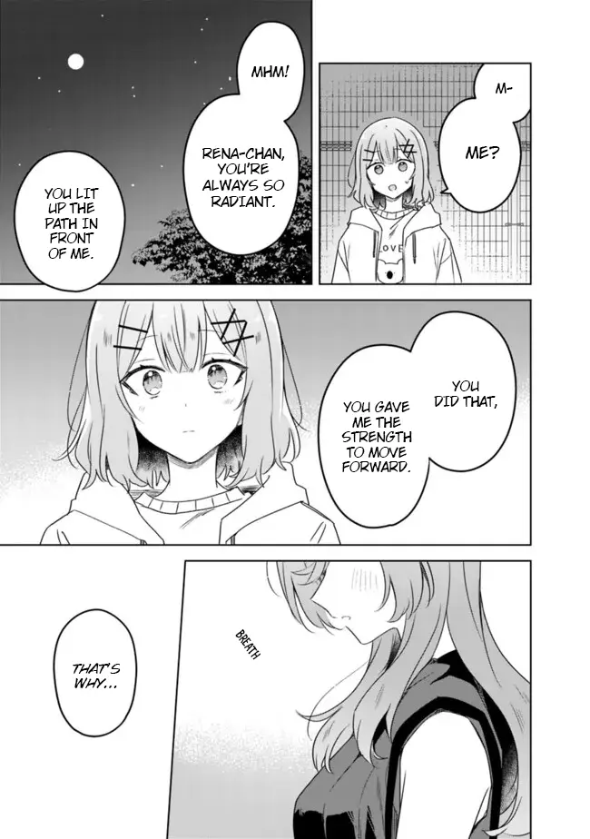 Watashi Ga Koibito Ni Nareru Wake Naijan, Muri Muri! (Muri Janakatta!?) Chapter 61 page 9 - 