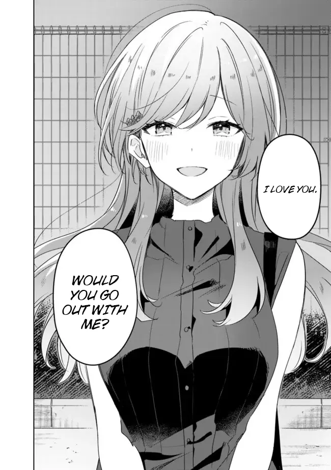 Watashi Ga Koibito Ni Nareru Wake Naijan, Muri Muri! (Muri Janakatta!?) Chapter 61 page 10 - 