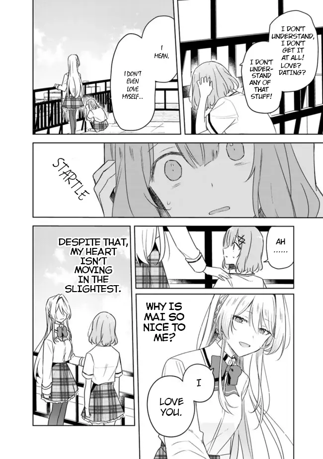 Watashi Ga Koibito Ni Nareru Wake Naijan, Muri Muri! (Muri Janakatta!?) Chapter 62 page 14 - 