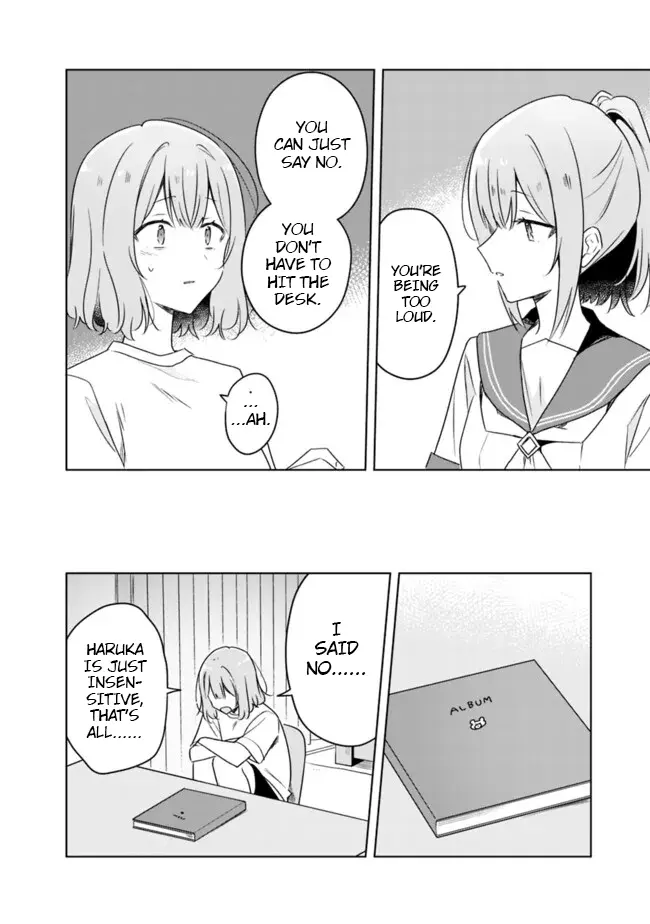 Watashi Ga Koibito Ni Nareru Wake Naijan, Muri Muri! (Muri Janakatta!?) Chapter 62 page 24 - 