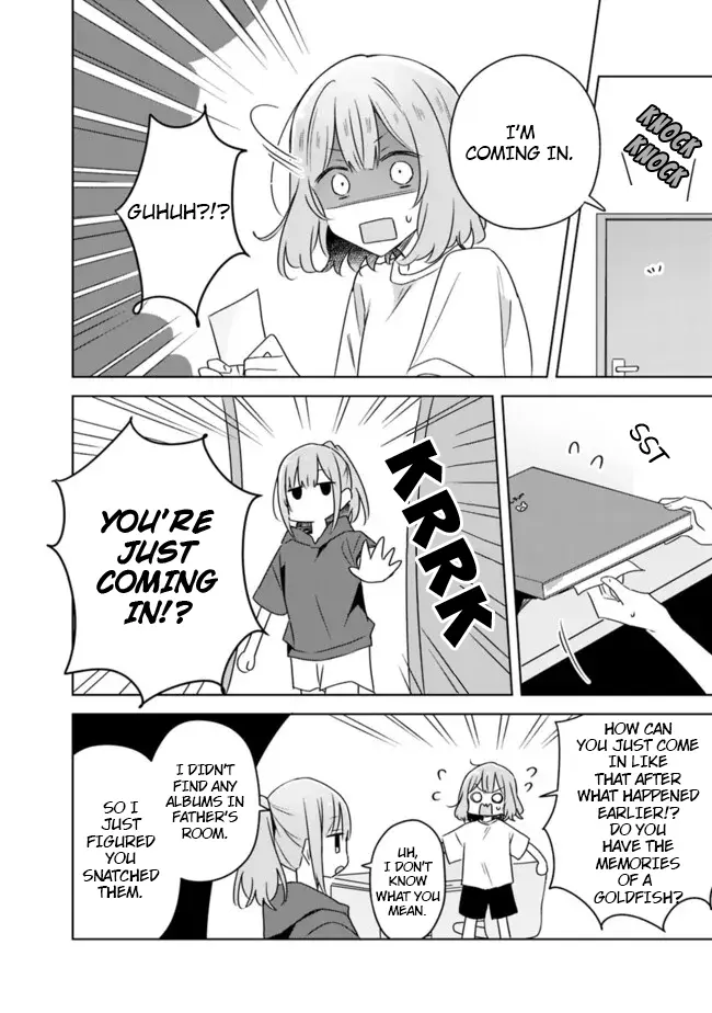 Watashi Ga Koibito Ni Nareru Wake Naijan, Muri Muri! (Muri Janakatta!?) Chapter 62 page 26 - 