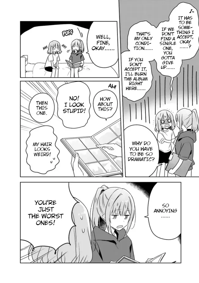 Watashi Ga Koibito Ni Nareru Wake Naijan, Muri Muri! (Muri Janakatta!?) Chapter 62 page 28 - 