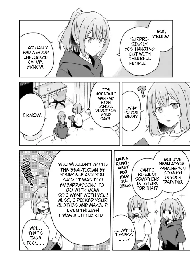 Watashi Ga Koibito Ni Nareru Wake Naijan, Muri Muri! (Muri Janakatta!?) Chapter 62 page 30 - 