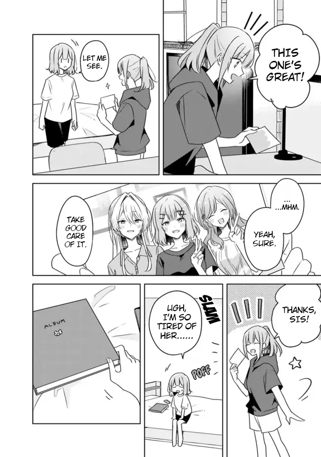 Watashi Ga Koibito Ni Nareru Wake Naijan, Muri Muri! (Muri Janakatta!?) Chapter 62 page 34 - 
