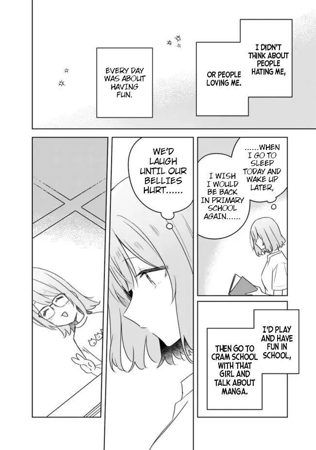 Watashi Ga Koibito Ni Nareru Wake Naijan, Muri Muri! (Muri Janakatta!?) Chapter 62 page 36 - 