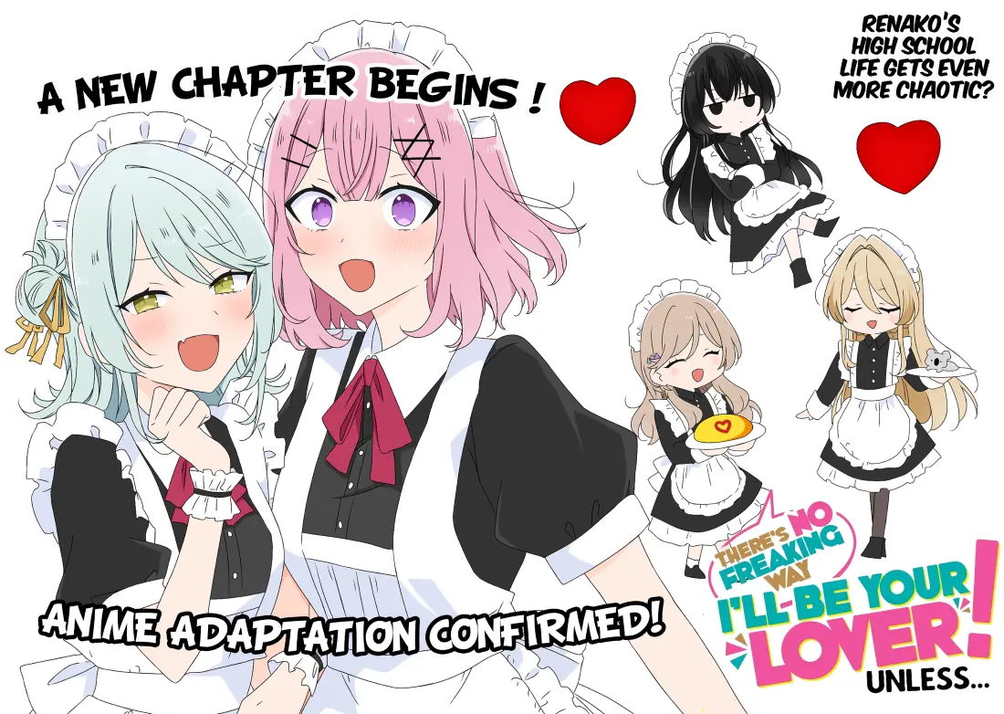 Watashi Ga Koibito Ni Nareru Wake Naijan, Muri Muri! (Muri Janakatta!?) Chapter 62 page 9 - 