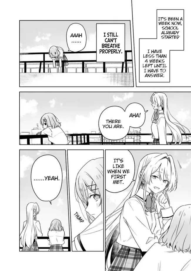 Watashi Ga Koibito Ni Nareru Wake Naijan, Muri Muri! (Muri Janakatta!?) Chapter 62 page 10 - 
