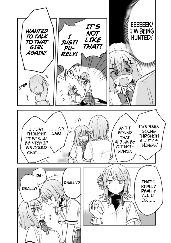 Watashi Ga Koibito Ni Nareru Wake Naijan, Muri Muri! (Muri Janakatta!?) Chapter 63 page 14 - 