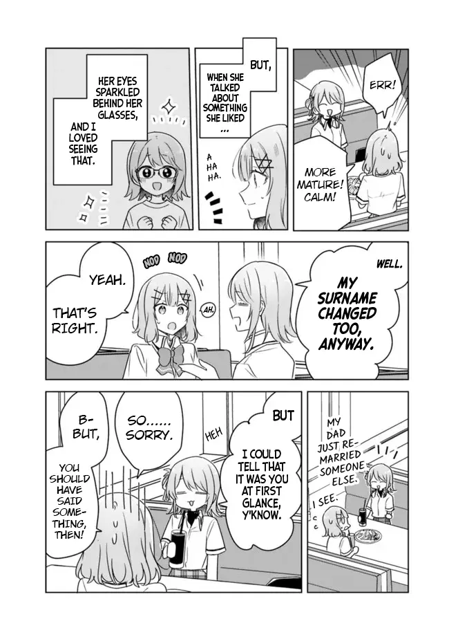 Watashi Ga Koibito Ni Nareru Wake Naijan, Muri Muri! (Muri Janakatta!?) Chapter 63 page 18 - 