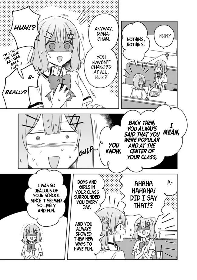 Watashi Ga Koibito Ni Nareru Wake Naijan, Muri Muri! (Muri Janakatta!?) Chapter 63 page 21 - 