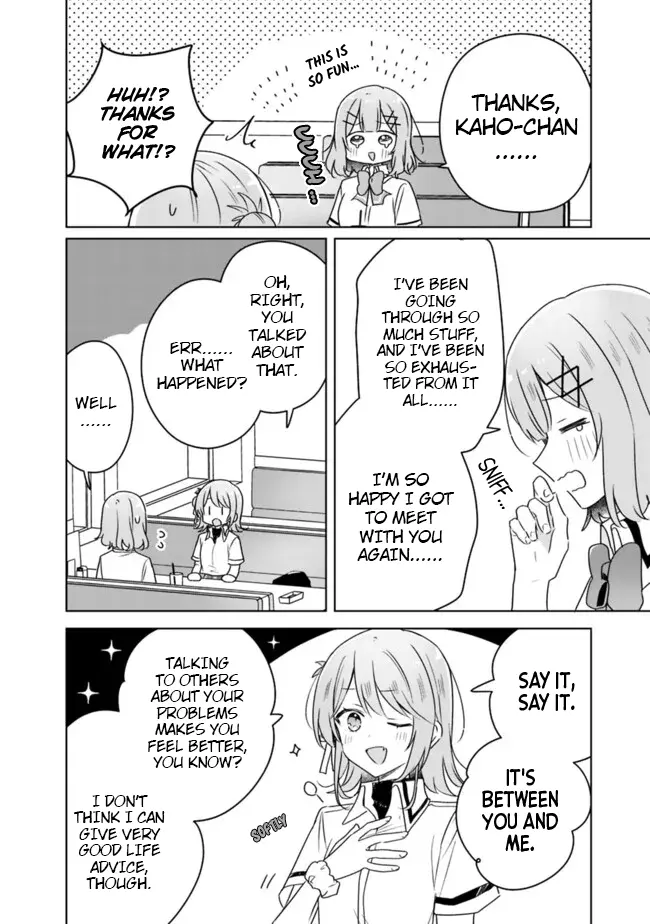 Watashi Ga Koibito Ni Nareru Wake Naijan, Muri Muri! (Muri Janakatta!?) Chapter 63 page 24 - 