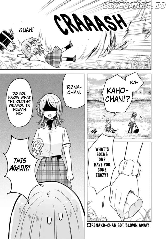 Watashi Ga Koibito Ni Nareru Wake Naijan, Muri Muri! (Muri Janakatta!?) Chapter 64 page 2 - 