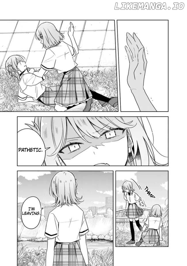 Watashi Ga Koibito Ni Nareru Wake Naijan, Muri Muri! (Muri Janakatta!?) Chapter 64 page 12 - 