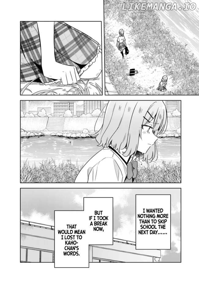 Watashi Ga Koibito Ni Nareru Wake Naijan, Muri Muri! (Muri Janakatta!?) Chapter 64 page 13 - 