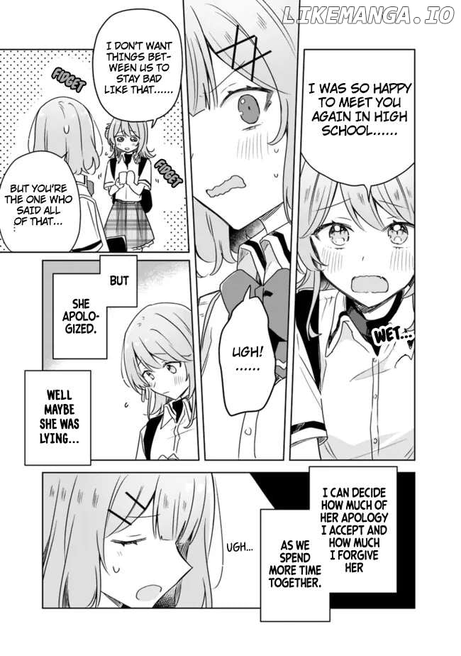 Watashi Ga Koibito Ni Nareru Wake Naijan, Muri Muri! (Muri Janakatta!?) Chapter 64 page 22 - 