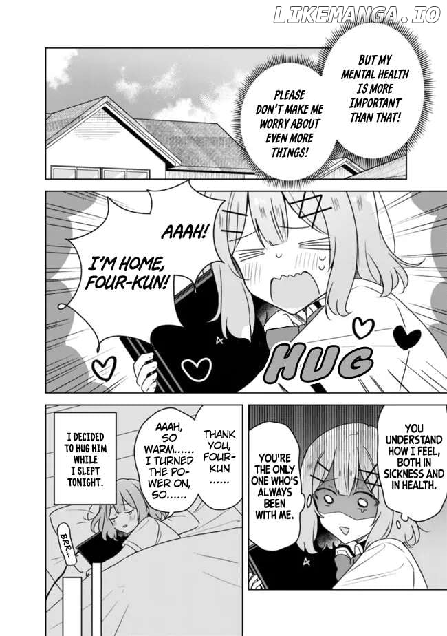 Watashi Ga Koibito Ni Nareru Wake Naijan, Muri Muri! (Muri Janakatta!?) Chapter 64 page 25 - 