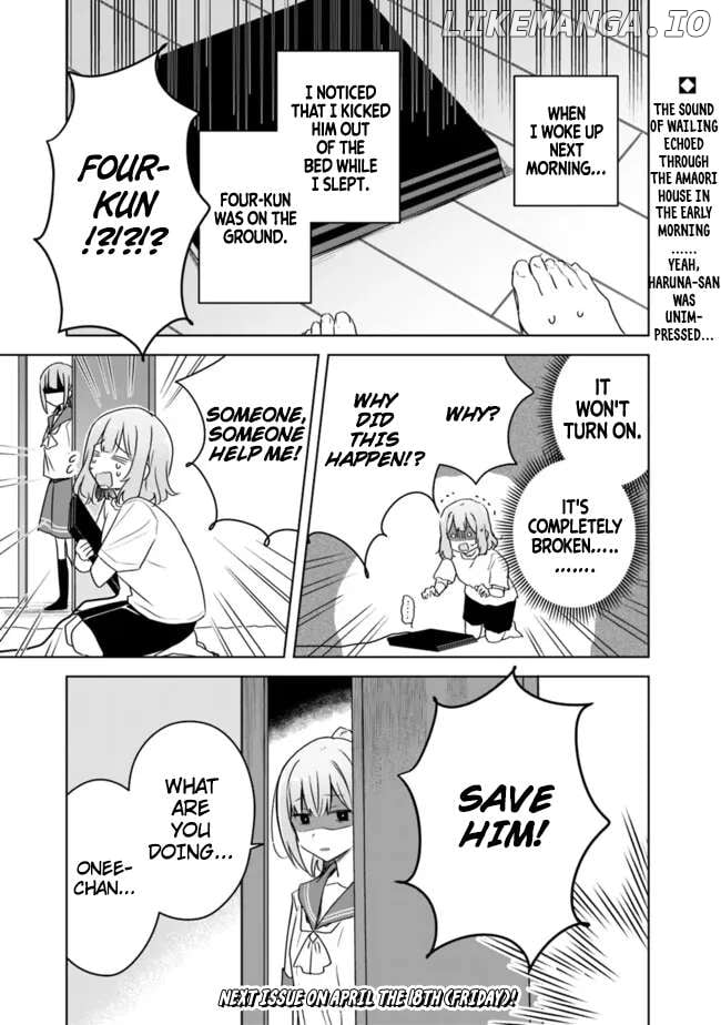 Watashi Ga Koibito Ni Nareru Wake Naijan, Muri Muri! (Muri Janakatta!?) Chapter 64 page 26 - 